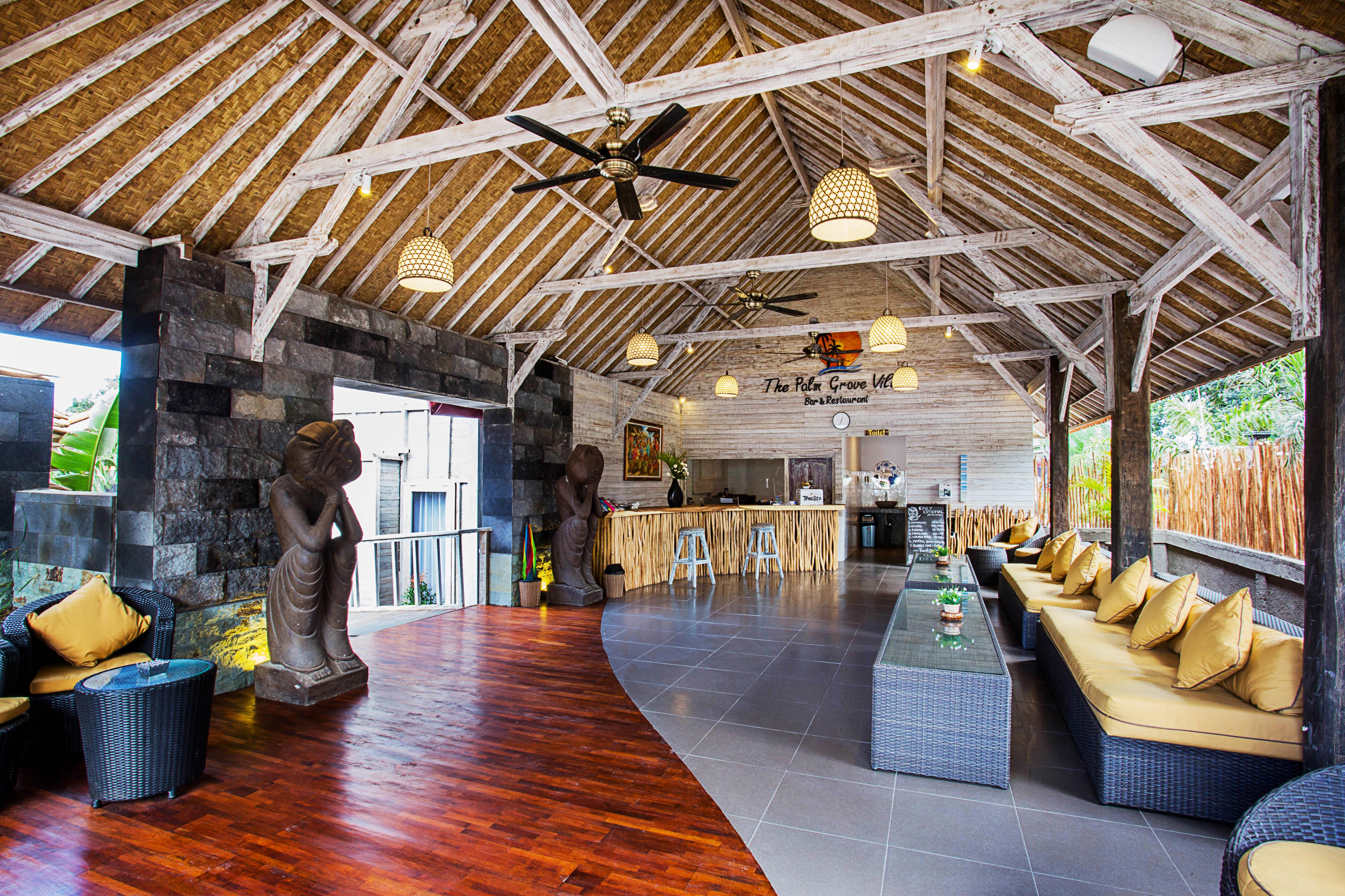 The Palm Grove Villas Lembongan Exterior foto