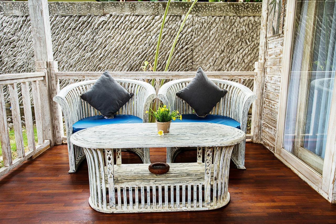 The Palm Grove Villas Lembongan Exterior foto